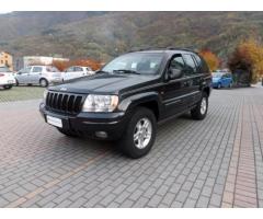 JEEP Grand Cherokee 4.0 cat Limited - Immagine 3