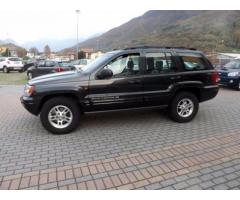 JEEP Grand Cherokee 4.0 cat Limited - Immagine 4