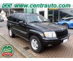 JEEP Grand Cherokee 4.7 V8 cat Limited - Immagine 1
