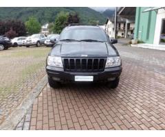 JEEP Grand Cherokee 4.7 V8 cat Limited - Immagine 2