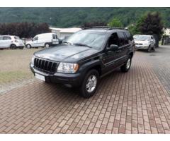 JEEP Grand Cherokee 4.7 V8 cat Limited - Immagine 3