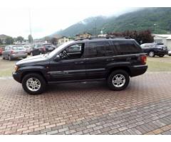 JEEP Grand Cherokee 4.7 V8 cat Limited - Immagine 4