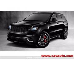 JEEP Grand Cherokee 6.4 V8 HEMI SRT + 20'' BLACK VAPOR CHROME - Immagine 1