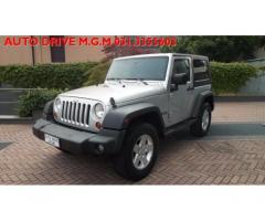 JEEP Wrangler 2.8 CRD DPF Sport - Immagine 1