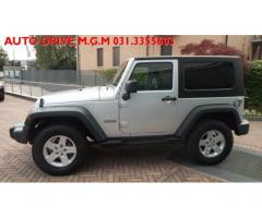 JEEP Wrangler 2.8 CRD DPF Sport - Immagine 2