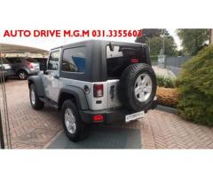 JEEP Wrangler 2.8 CRD DPF Sport - Immagine 3