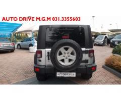 JEEP Wrangler 2.8 CRD DPF Sport - Immagine 4