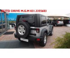 JEEP Wrangler 2.8 CRD DPF Sport - Immagine 5