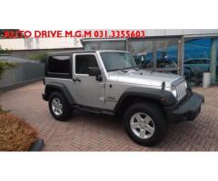 JEEP Wrangler 2.8 CRD DPF Sport - Immagine 6