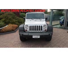 JEEP Wrangler 2.8 CRD DPF Sport - Immagine 7