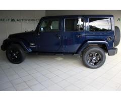 JEEP Wrangler Unlimited 2.8 CRD A/T Sahara - Immagine 3