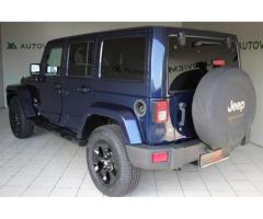 JEEP Wrangler Unlimited 2.8 CRD A/T Sahara - Immagine 4