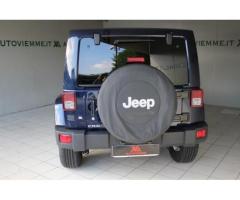 JEEP Wrangler Unlimited 2.8 CRD A/T Sahara - Immagine 5