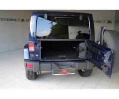 JEEP Wrangler Unlimited 2.8 CRD A/T Sahara - Immagine 6