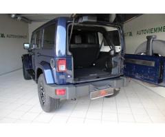 JEEP Wrangler Unlimited 2.8 CRD A/T Sahara - Immagine 7