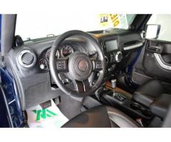 JEEP Wrangler Unlimited 2.8 CRD A/T Sahara - Immagine 10