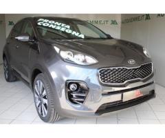 KIA Sportage 1.7 CRDI 2WD Class - Immagine 1