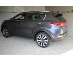 KIA Sportage 1.7 CRDI 2WD Class - Immagine 4