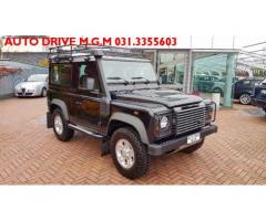 LAND ROVER Defender 90 2.4 TD4 Station Wagon S - Immagine 4