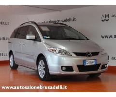 MAZDA 5 1.8 MZR 16V (115CV) Active 7 POSTI KM CERTIFICATI - Immagine 1