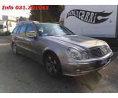 MERCEDES-BENZ E 270 CDI cat S.W. Elegance cambializato - Immagine 1