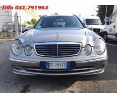 MERCEDES-BENZ E 270 CDI cat S.W. Elegance cambializato - Immagine 2