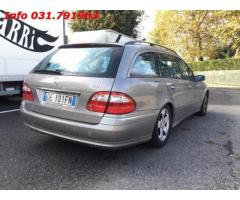 MERCEDES-BENZ E 270 CDI cat S.W. Elegance cambializato - Immagine 5