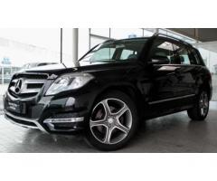 MERCEDES GLK 220 BlueTEC 4MATIC anno 2014  km 55000  garanzia Mercedes - Immagine 2