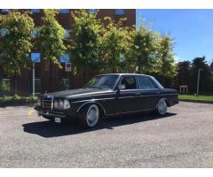 Mercedes w123 200 - Immagine 1