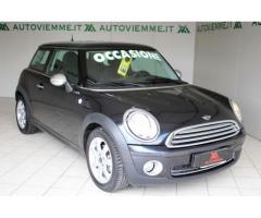 MINI Mini Mini 1.4 16V One Salt - Immagine 1