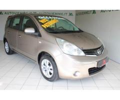 NISSAN Note 1.4 16V Acenta - Immagine 1