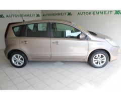 NISSAN Note 1.4 16V Acenta - Immagine 2