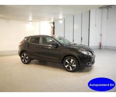 NISSAN Qashqai 1.5 dCi 360 TETTO PANORAMICO - Immagine 1