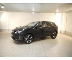 NISSAN Qashqai 1.5 dCi 360 TETTO PANORAMICO - Immagine 2