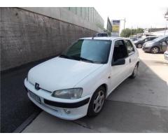 Peugeot 106 1.4  3 P cat  SPORT - Immagine 1