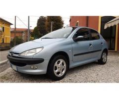 PEUGEOT 206 5porte Clima Unico Proprietario WRC AUTO - Immagine 1