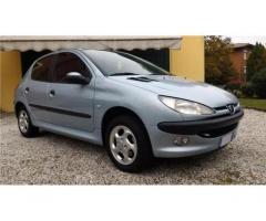 PEUGEOT 206 5porte Clima Unico Proprietario WRC AUTO - Immagine 4