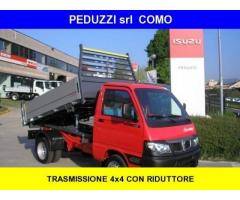 PIAGGIO Porter Maxxi RIBALTABILE 4x4 - Immagine 1