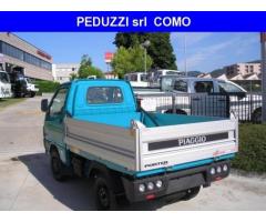 PIAGGIO Porter TIPPER 1.7 4X4 con ridotte RIBALTABILE - Immagine 10