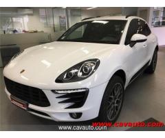 PORSCHE Macan 3.0 S Diesel - UNICO PROPRIETARIO - TAGLIANDI Uff. - Immagine 1