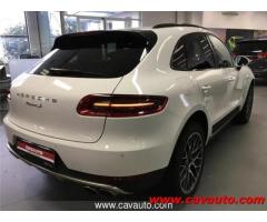 PORSCHE Macan 3.0 S Diesel - UNICO PROPRIETARIO - TAGLIANDI Uff. - Immagine 3