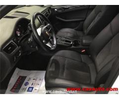 PORSCHE Macan 3.0 S Diesel - UNICO PROPRIETARIO - TAGLIANDI Uff. - Immagine 6