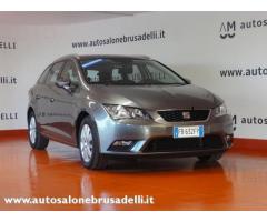 SEAT Leon 1.6 TDI 105 CV ST Start/Stop Style - Immagine 1