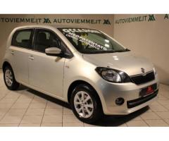 SKODA Citigo 1.0 60 CV ASG 5 porte Elegance - Immagine 1