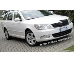 SKODA Octavia 2.0 TDI CR F.AP. DSG Wagon Ambit - Immagine 1