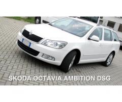 SKODA Octavia 2.0 TDI CR F.AP. DSG Wagon Ambit - Immagine 2