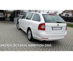 SKODA Octavia 2.0 TDI CR F.AP. DSG Wagon Ambit - Immagine 7