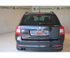 SKODA Octavia 2.0 TDI CR F.AP. Wagon Elegance Autocarro - Immagine 5