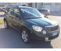 SKODA Yeti 1.2 TSI Adventure - Immagine 3