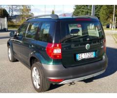 SKODA Yeti 1.2 TSI Adventure - Immagine 7